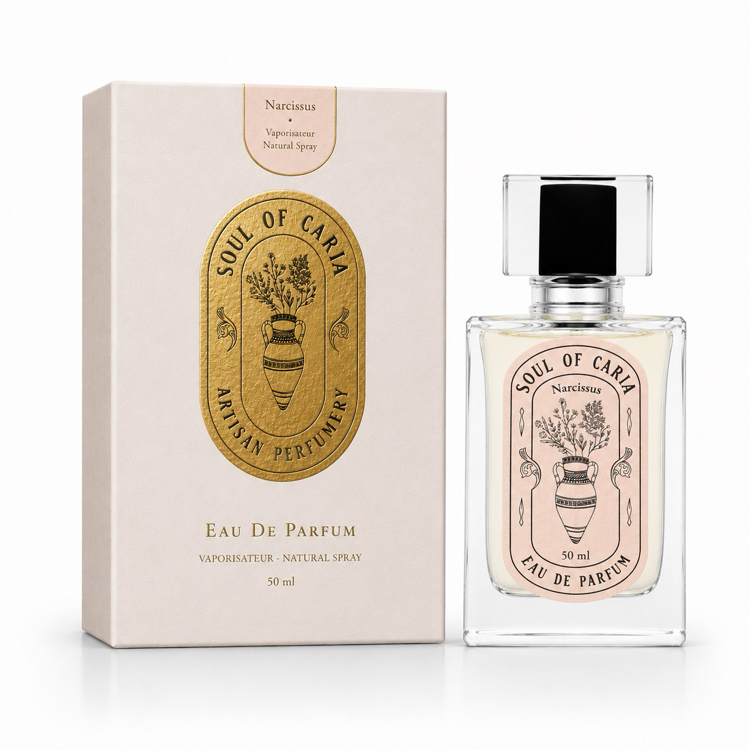 Soul of Caria NARCISSUS Eau de Parfum - 50ml