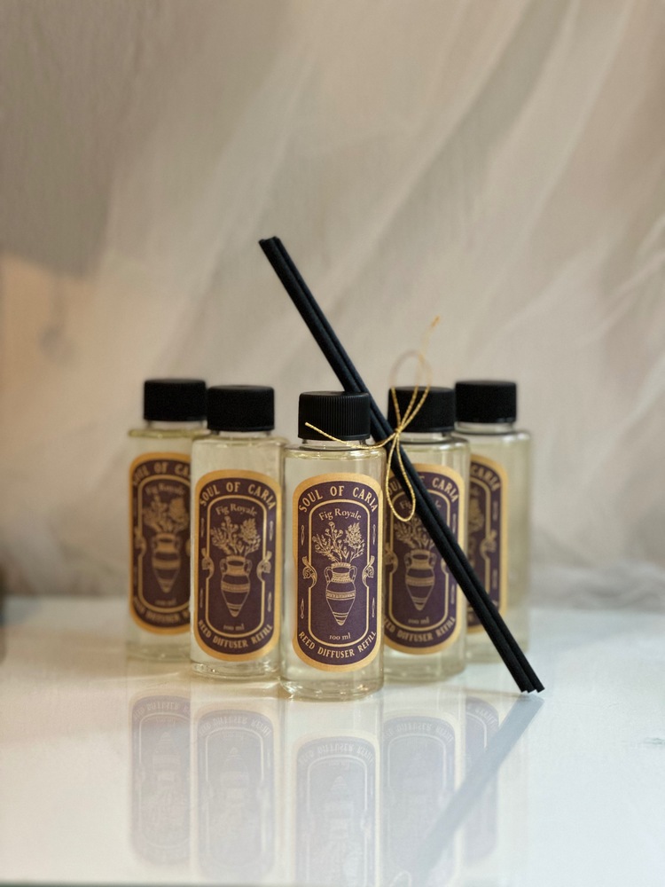 FIG ROYALE - Oda Kokusu REFILL 100ml ÖDÜLLÜ