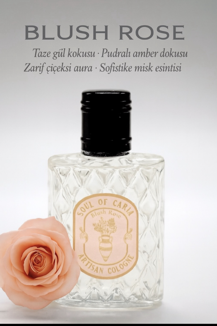 Blush Rose - Artisan Cologne INTENSE - 50ml