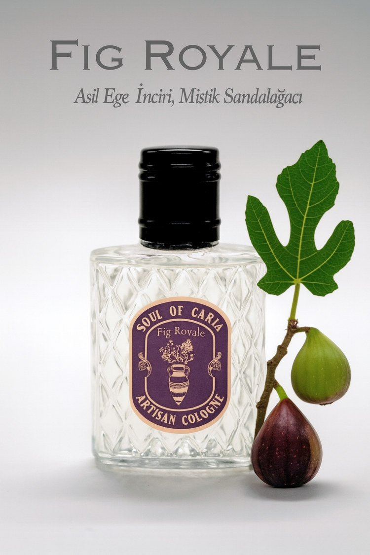 Fig Royale - Artisan Cologne INTENSE - 50ml • ÖDÜLLÜ