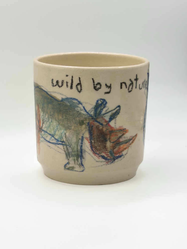 Wild by nature | untamed. Unapologetic. 