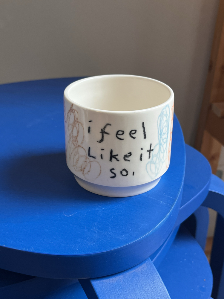 canım öyle istedi | i feel like it so 