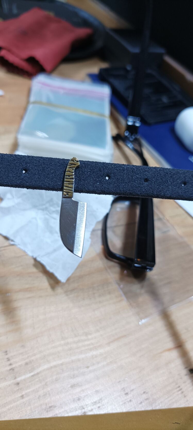 İshin Japon Satır Küpe