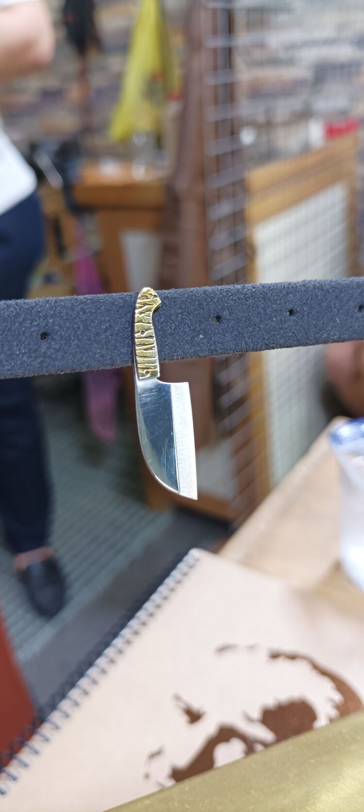 İshin Japon Satır Küpe