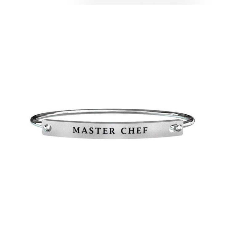 master Chef bilezik