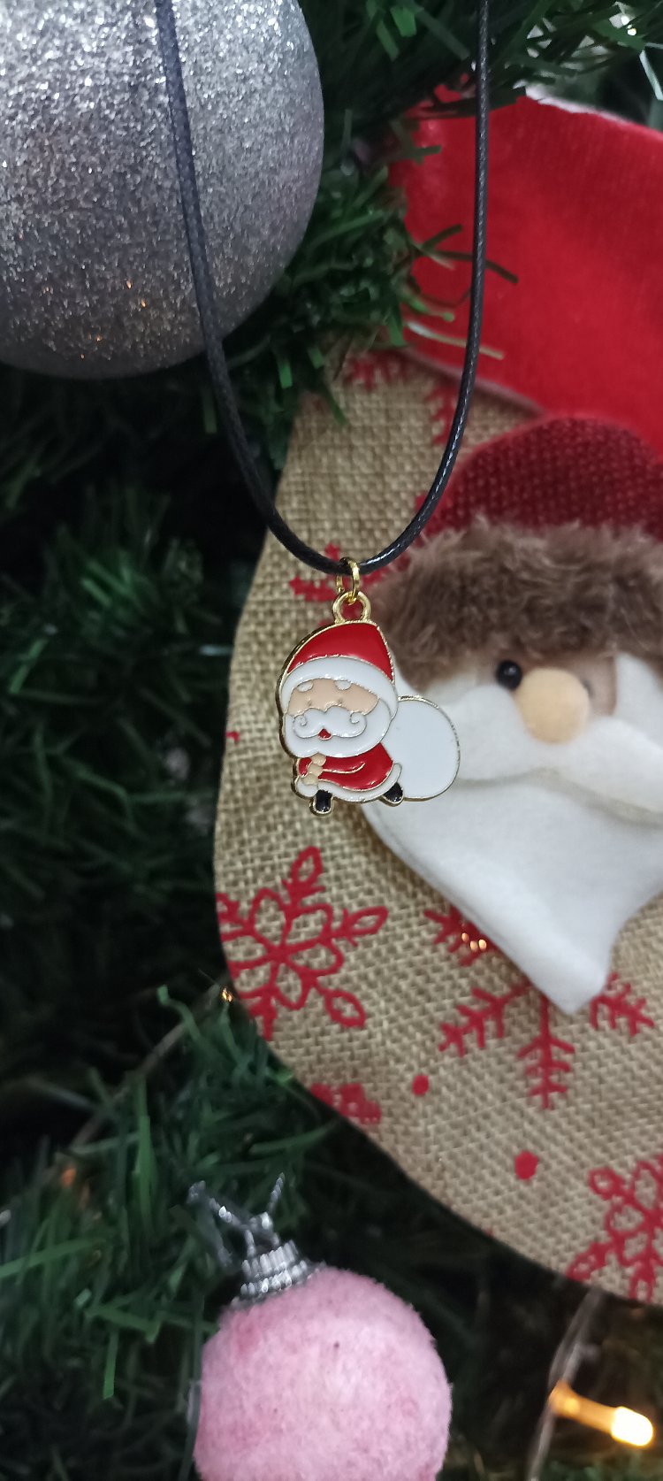 Noel Baba Kolye 
