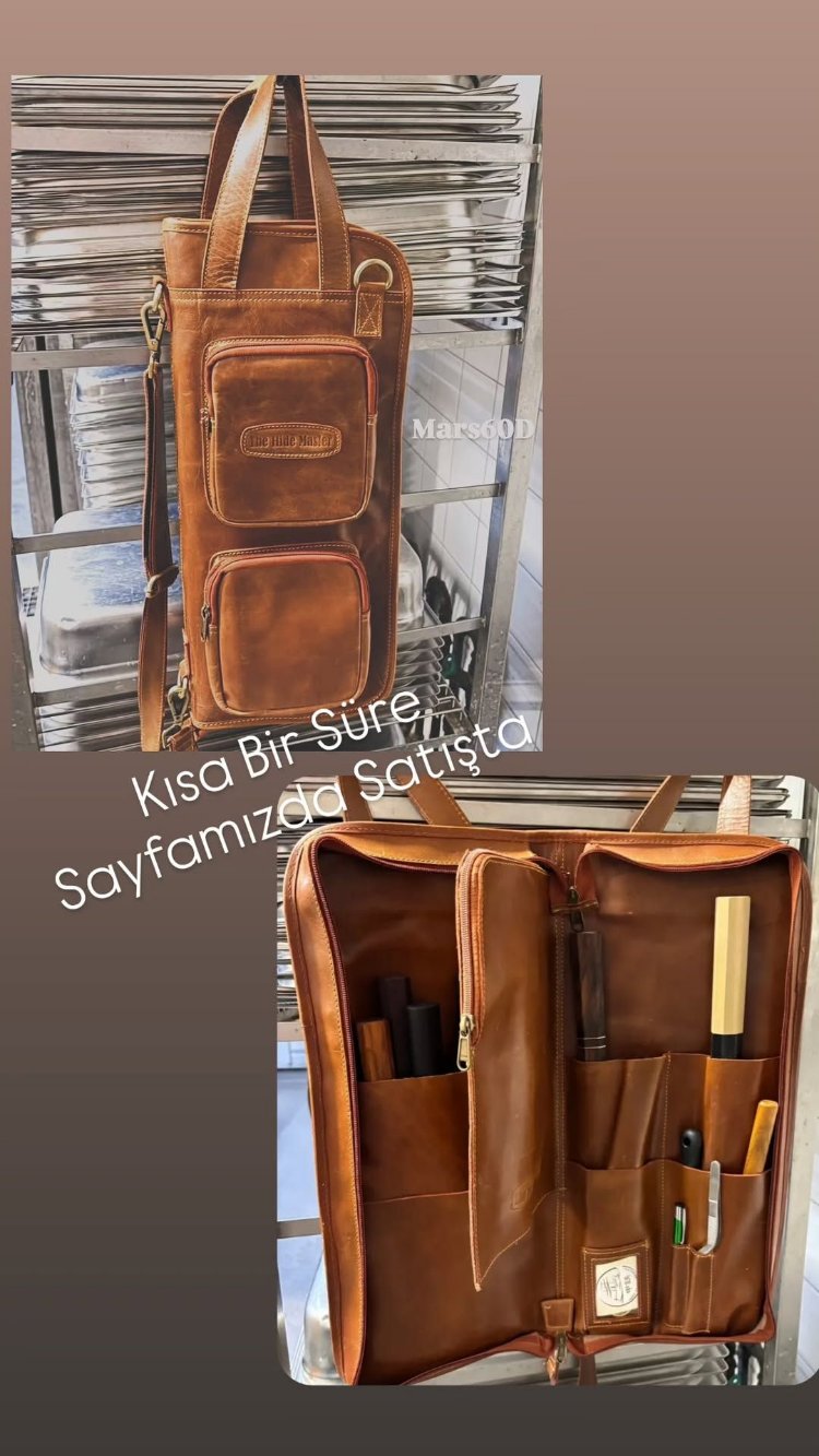 Mars60D Şef Çantası