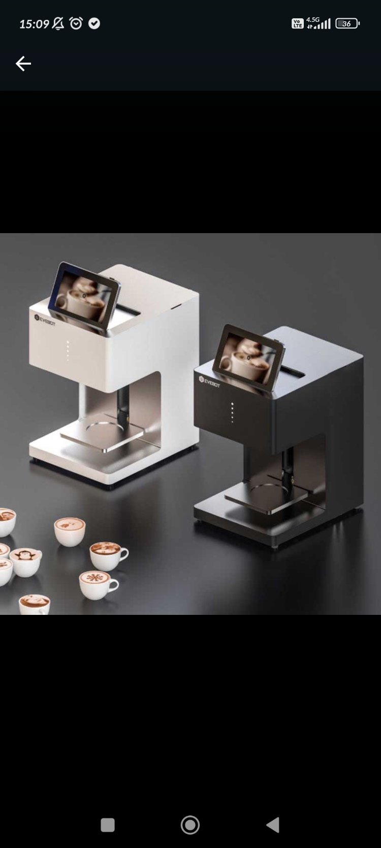 Primax Pro Gıda Yazıcısı