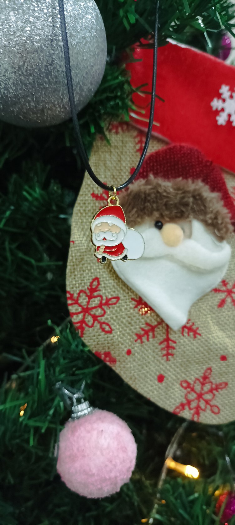 Noel Baba Kolye 