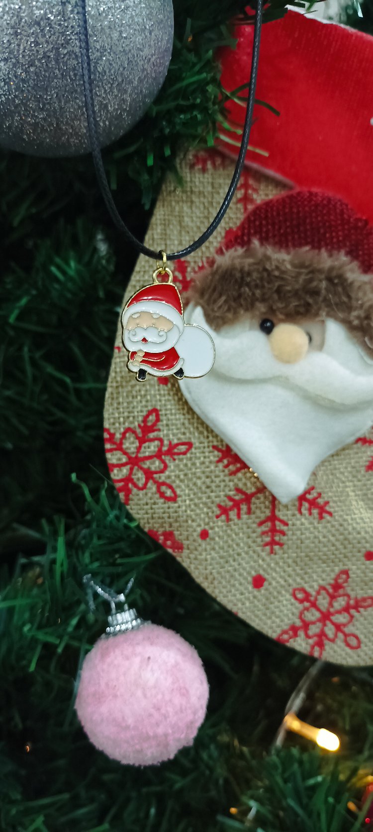 Noel Baba Kolye 