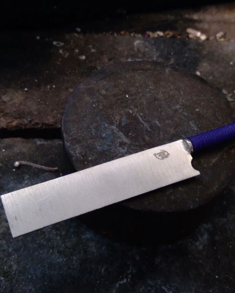Mürdüm Satır Kolye 