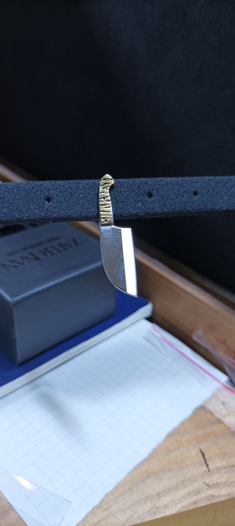 İshin Japon Satır Küpe