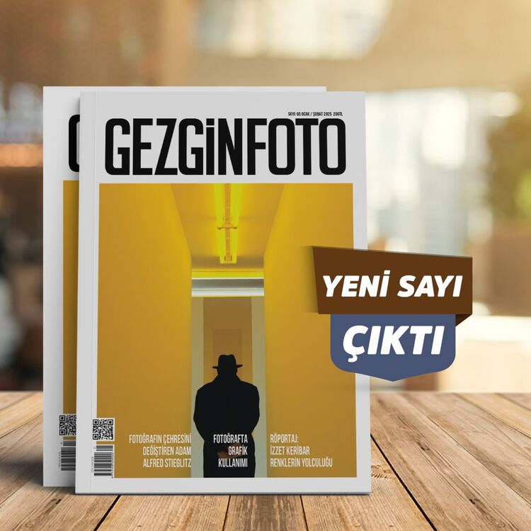 GEZGİNFOTO 65. SAYI