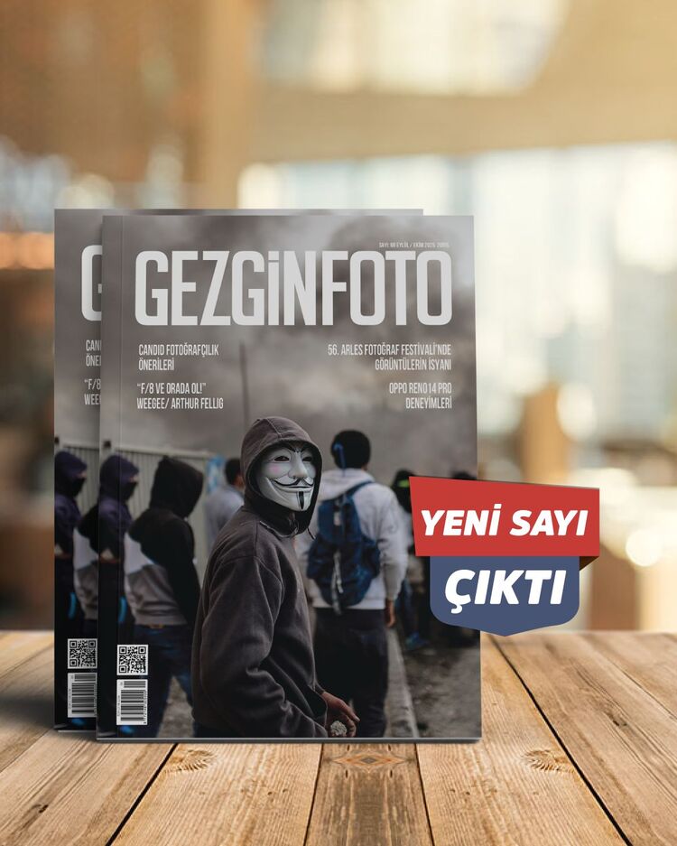 GEZGİNFOTO 69. SAYI