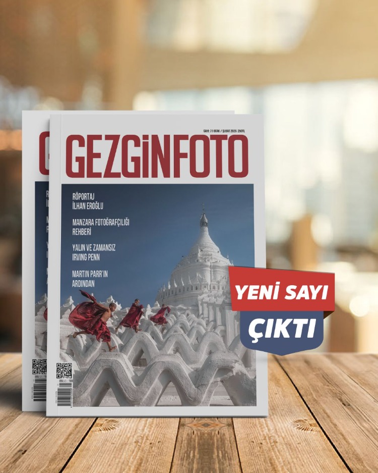 GEZGİNFOTO 71. SAYI