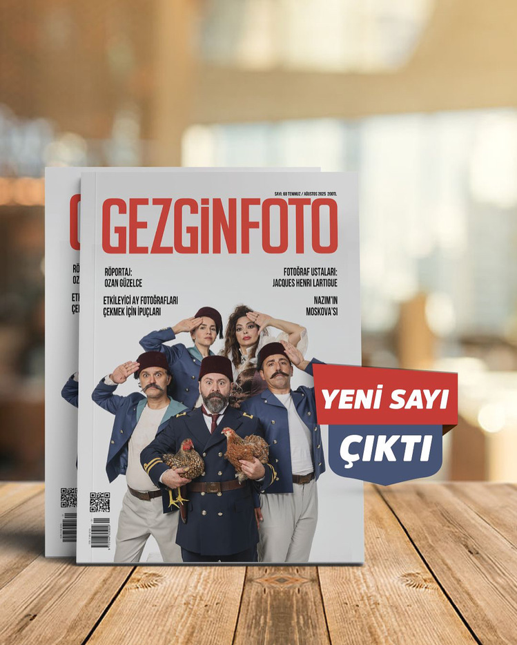 GEZGİNFOTO 68. SAYI