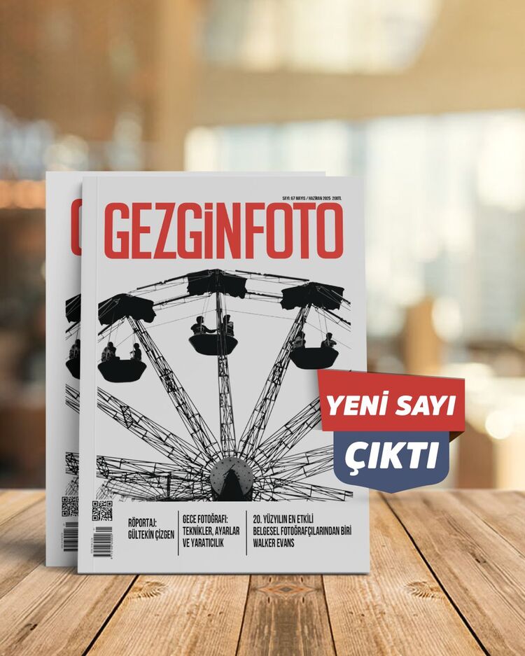 GEZGİNFOTO 67. SAYI
