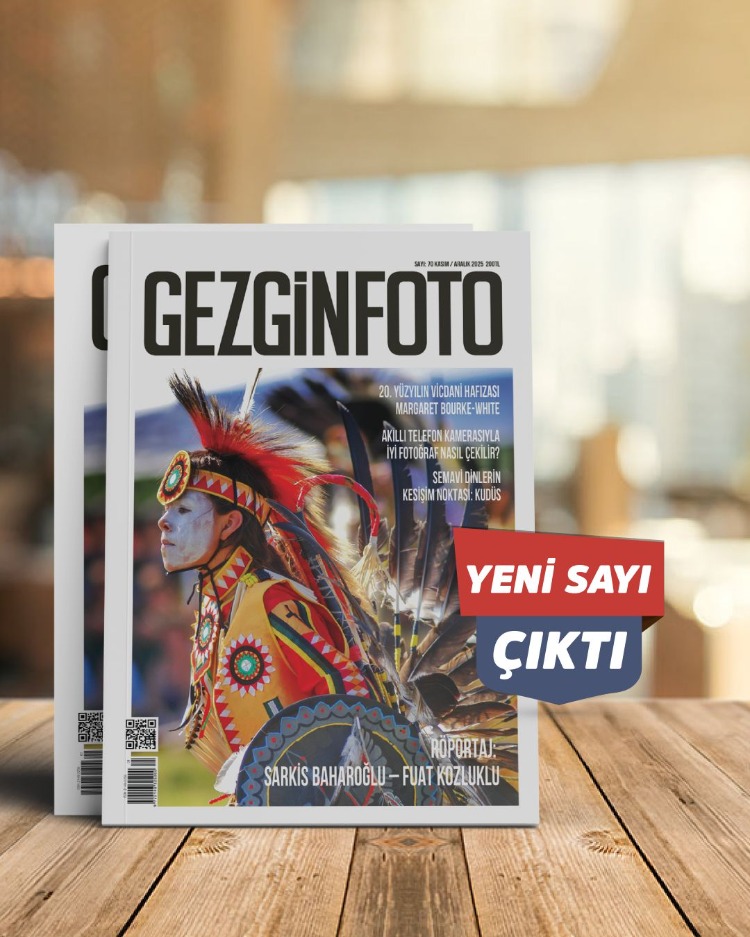 GEZGİNFOTO 70. SAYI