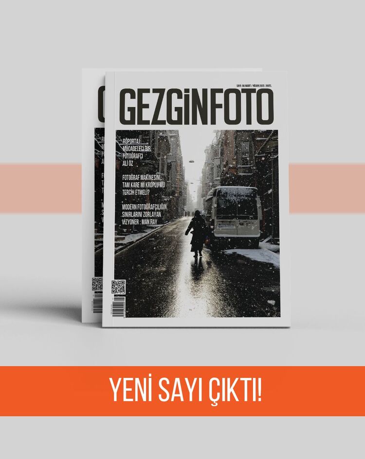 GEZGİNFOTO 66. SAYI