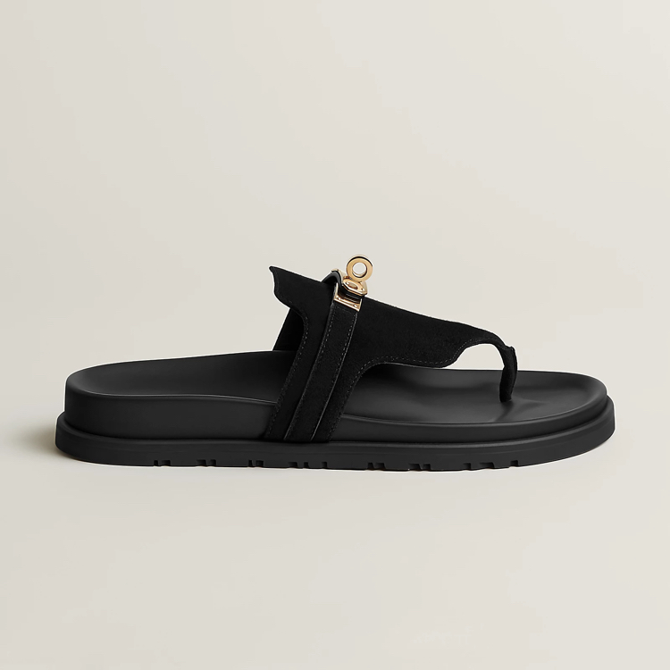 Hermes Empire Sandals