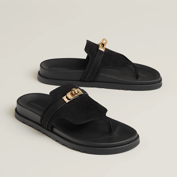Hermes Empire Sandals