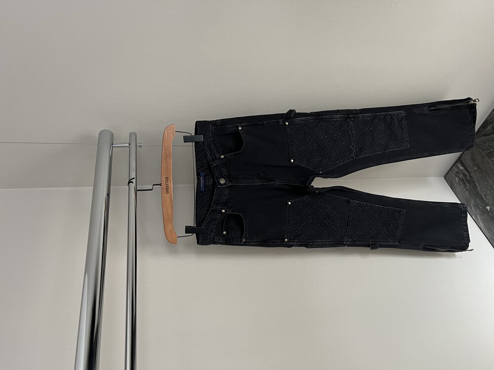 LOUIS VUITTON JEAN SET