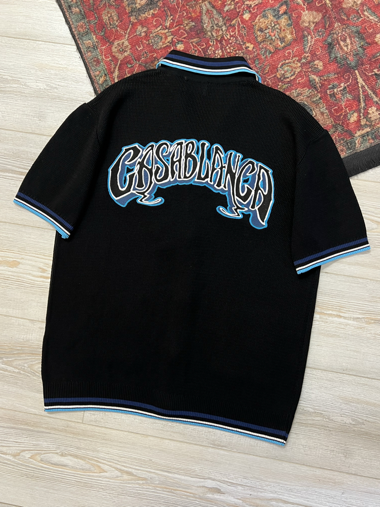 CASABLANCA KNITTED TAKIM