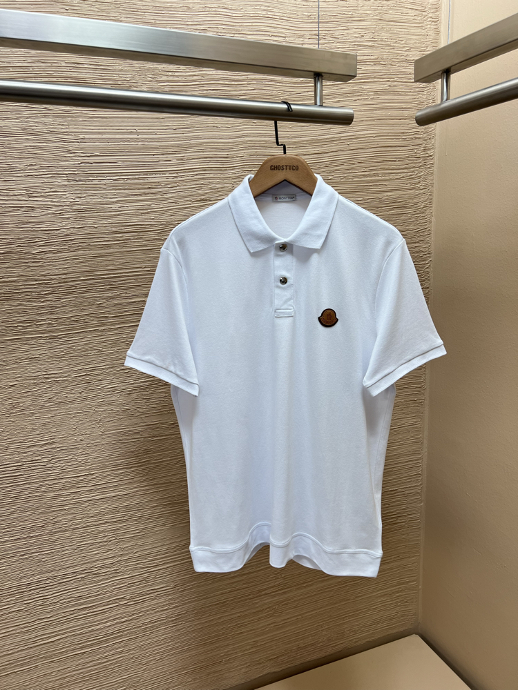 MONCLER POLO YAKA TSHİRT