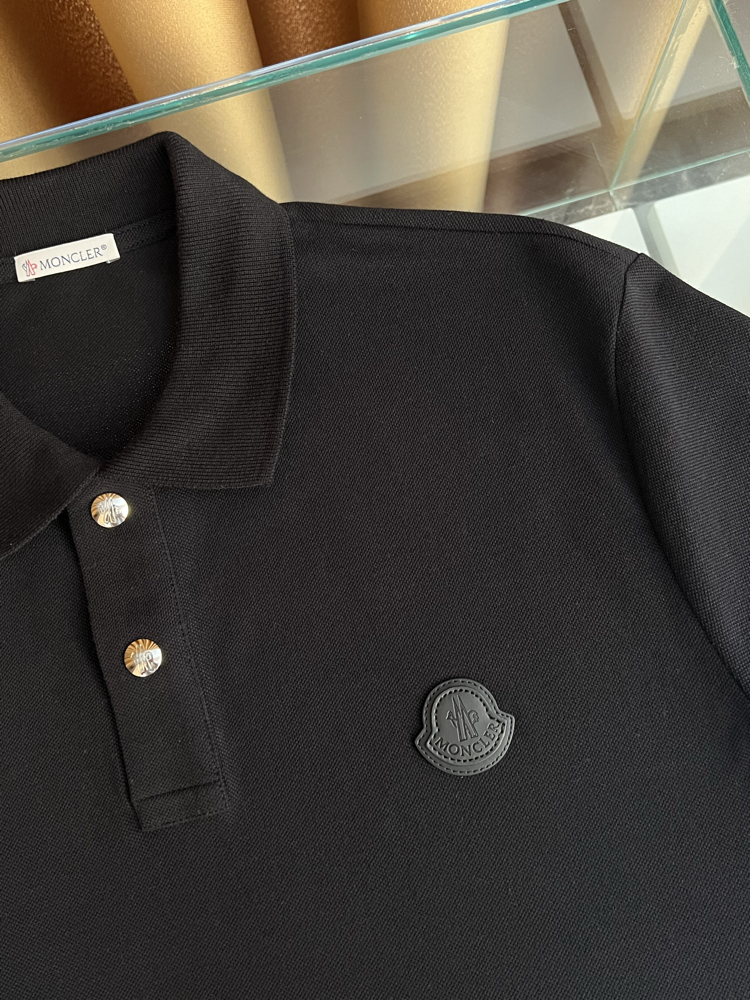 MONCLER POLO YAKA TSHİRT