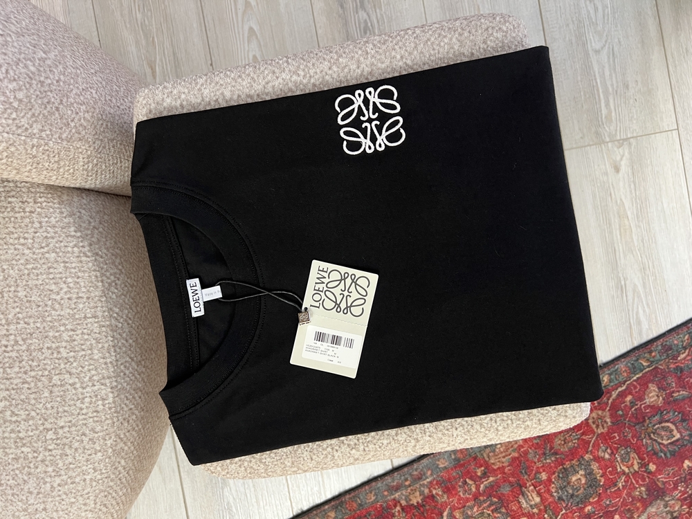 LOEWE LOGO TSHİRT 