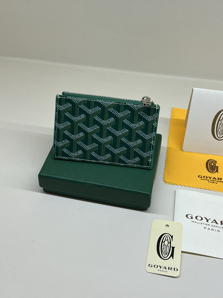 GOYARD WALLET