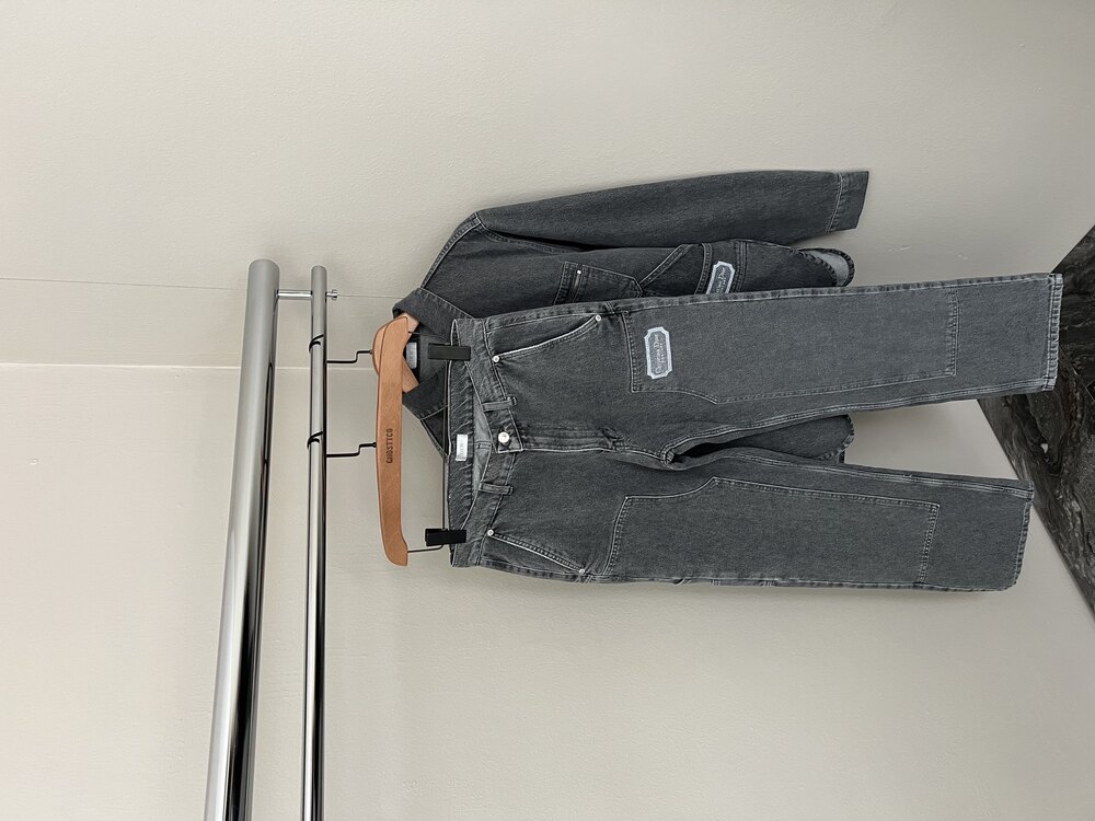 CHRİSTİON DİOR JEAN SET