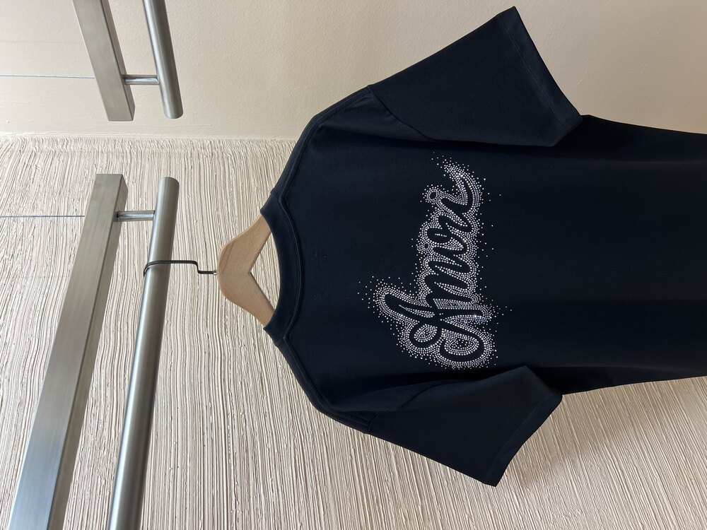 AMIRI LOGO TSHİRT