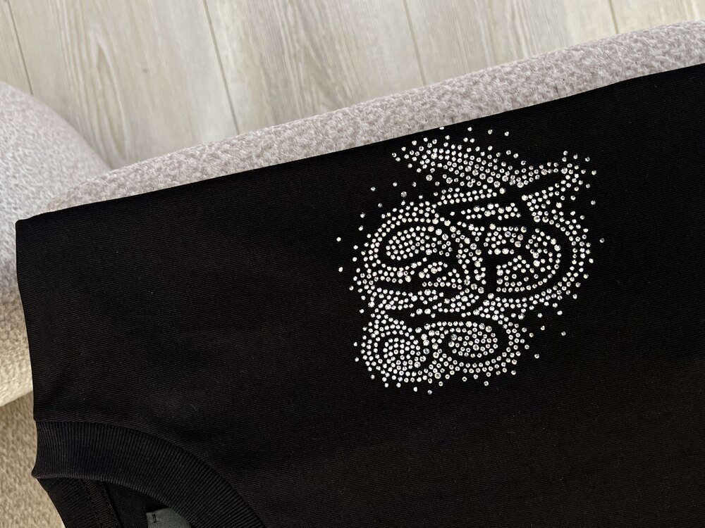 AMIRI LOGO TSHİRT