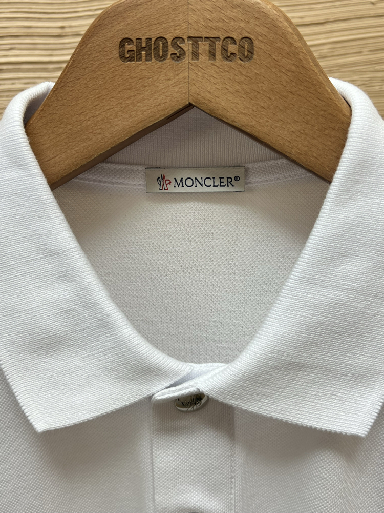 MONCLER POLO YAKA TSHİRT