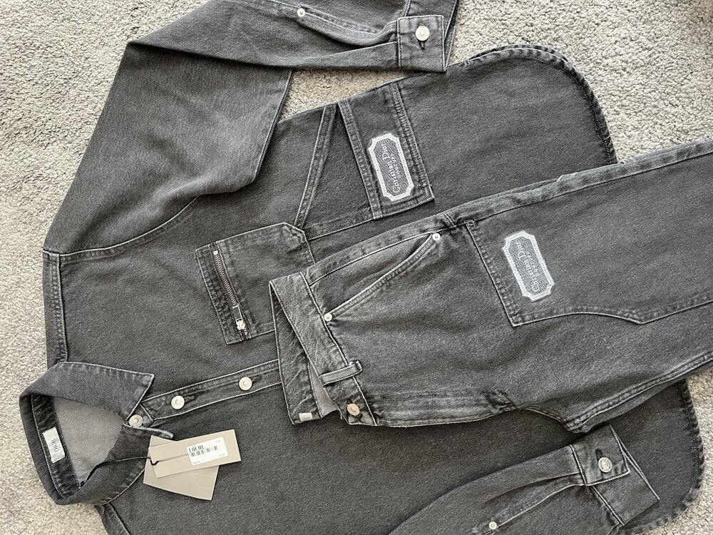 CHRİSTİON DİOR JEAN SET