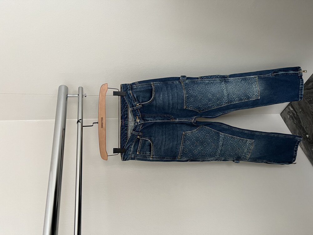 LOUIS VUITTON JEAN SET
