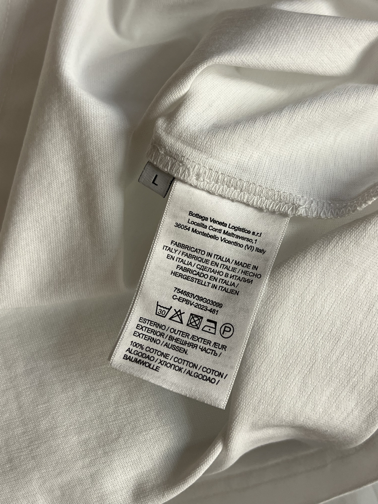 BOTTEGA VENETA TSHİRT