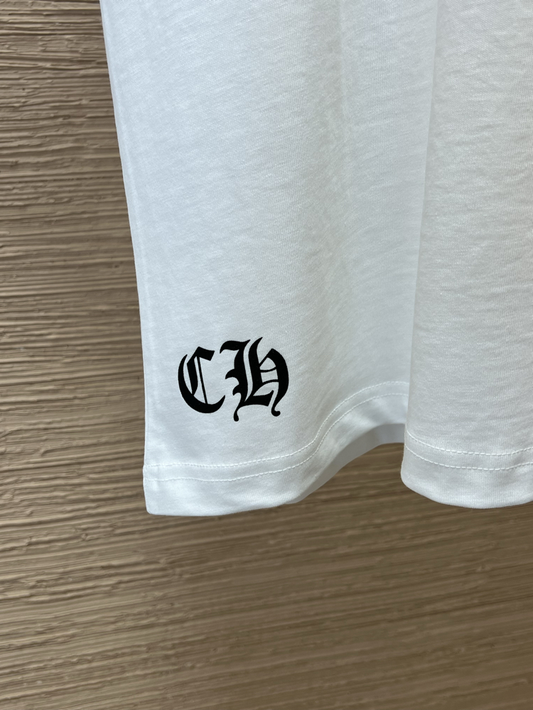 CHROME HEARTS TSHİRT