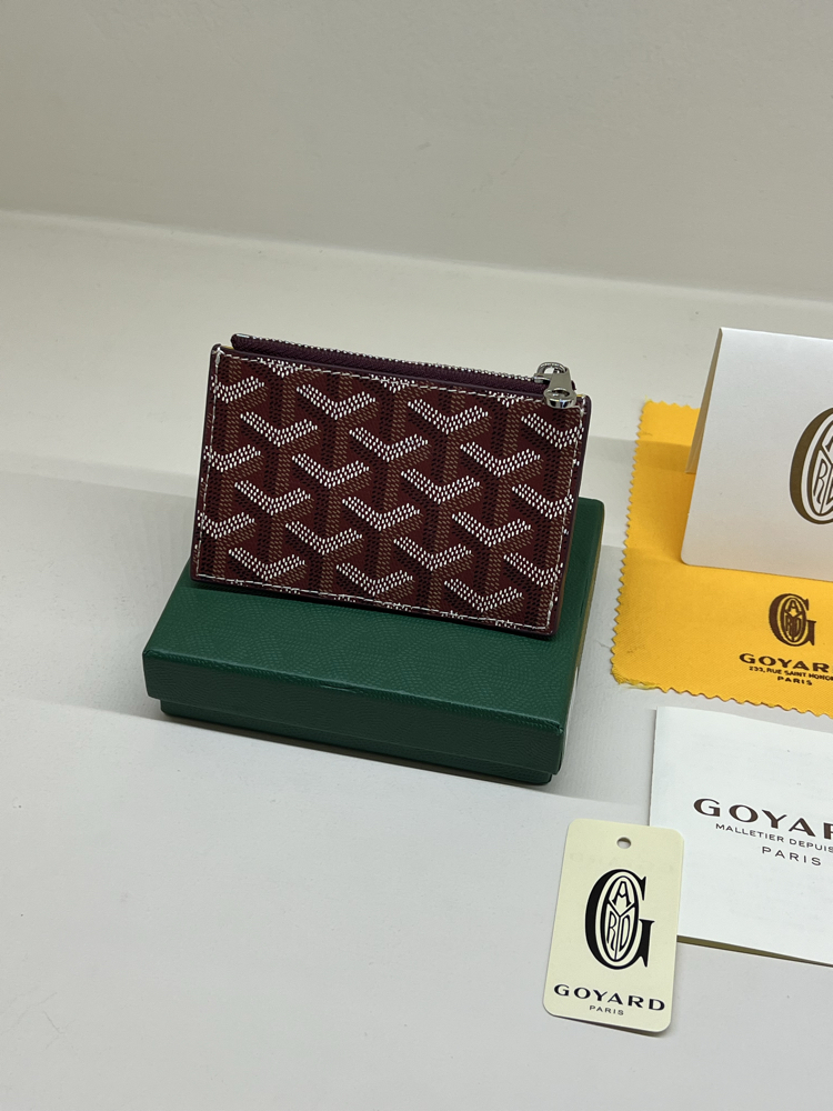 GOYARD WALLET
