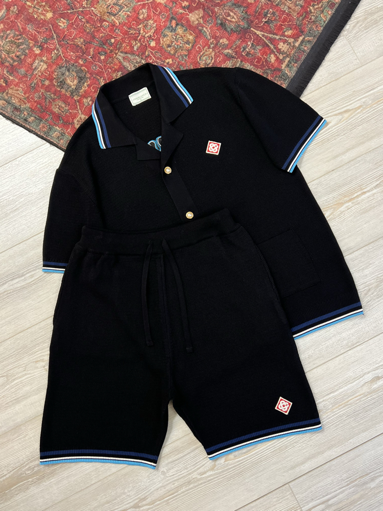 CASABLANCA KNITTED TAKIM