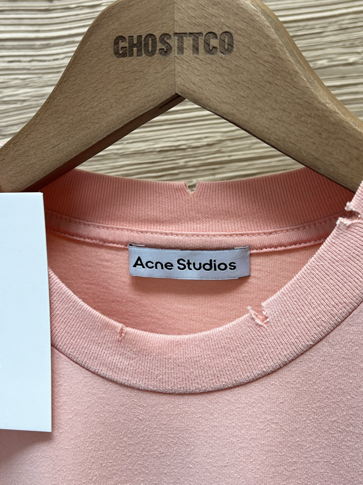 ACNE STUDİOS LONG SLEEVE TSHİRT