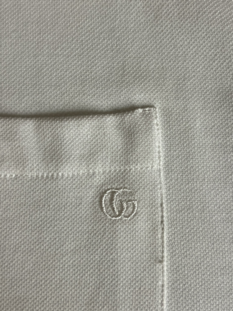 GUCCI GG POLO YAKA TSHIRT