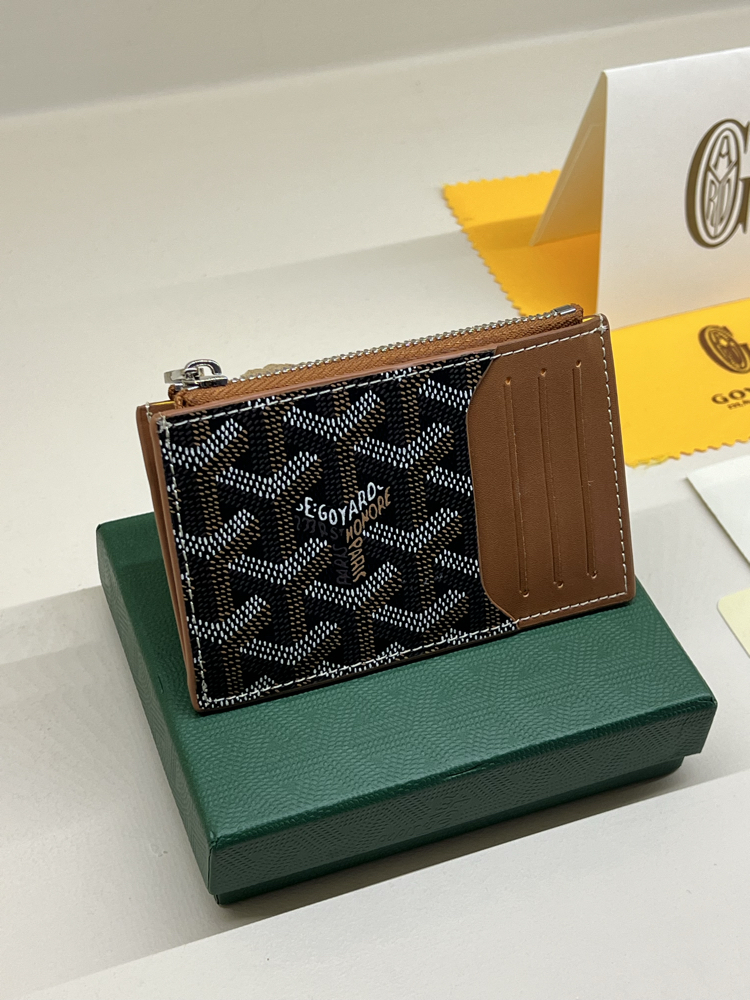 GOYARD WALLET