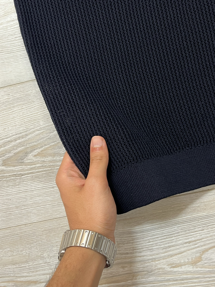 LORO PİANA KNITTED POLO YAKA
