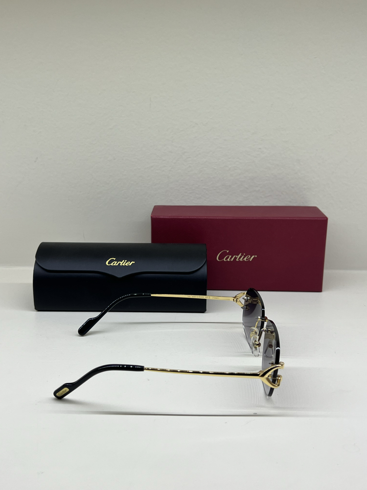 CARTİER GÜNEŞ GÖZLÜĞÜ