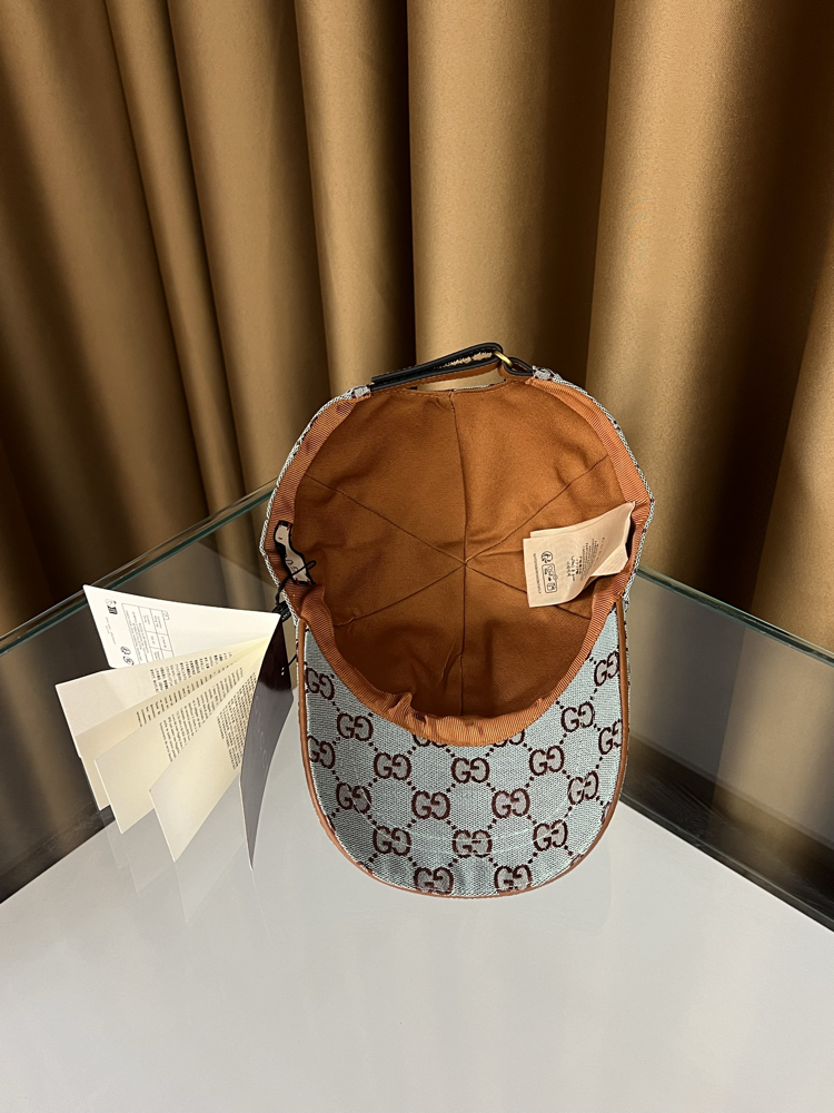 GUCCİ GG HAT