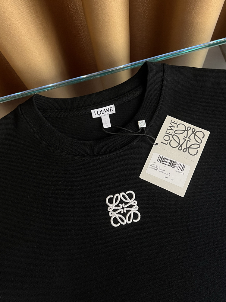LOEWE LOGO TSHİRT