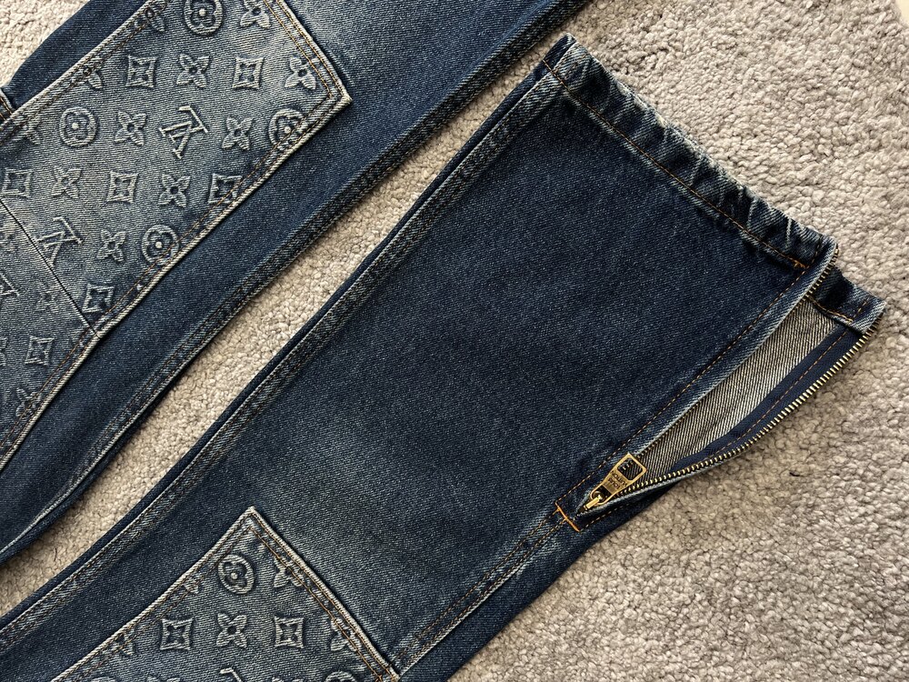 LOUIS VUITTON JEAN SET