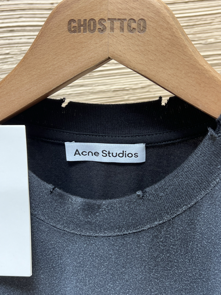 ACNE STUDİOS LONG SLEEVE TSHİRT